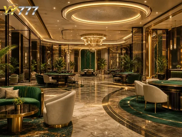 Lobby showcase 1